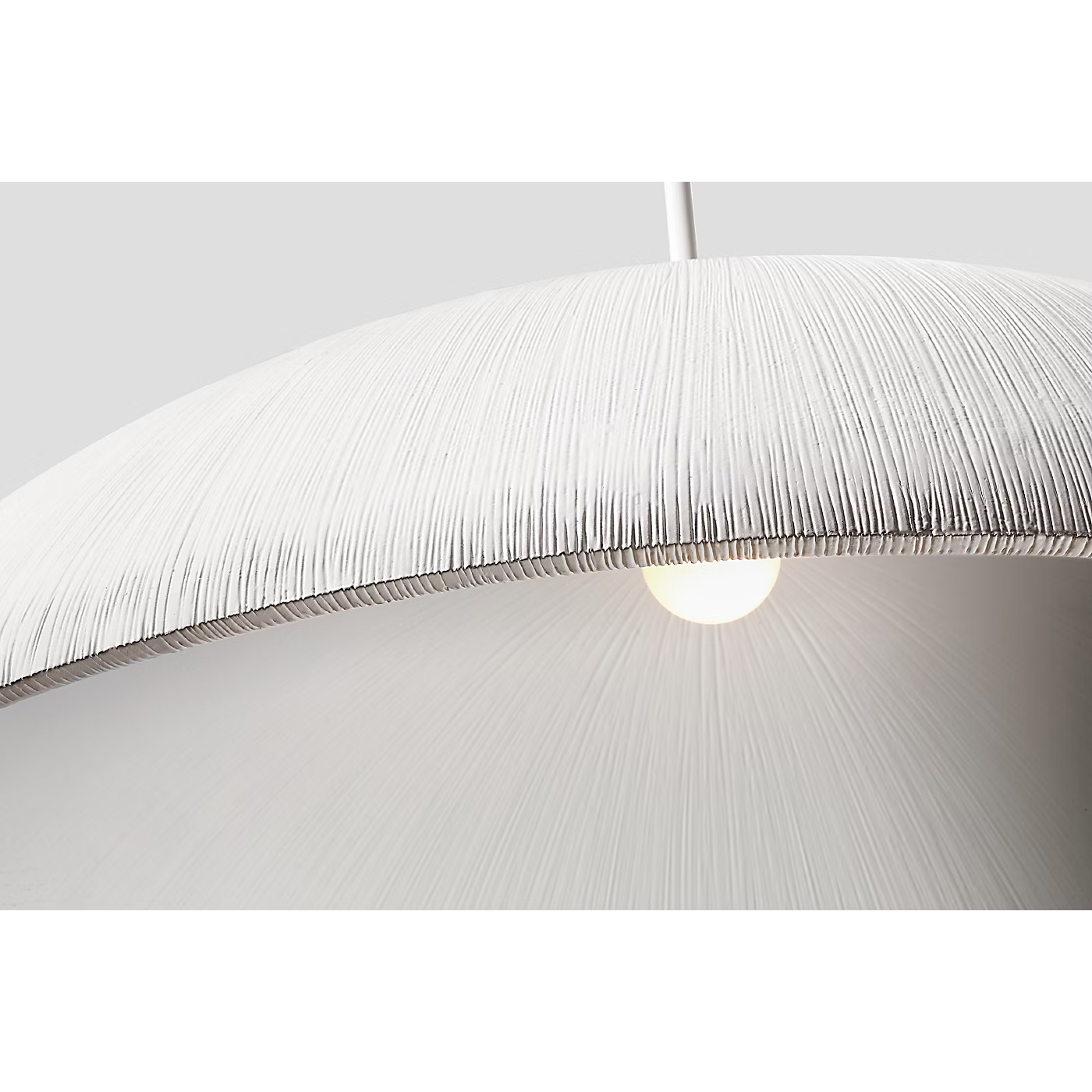 Utopia 48&quot; Sculpted Pendant