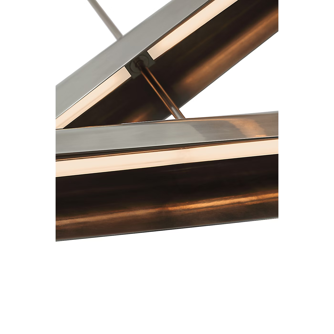 Piel 48&quot; Multi-Positional Chandelier