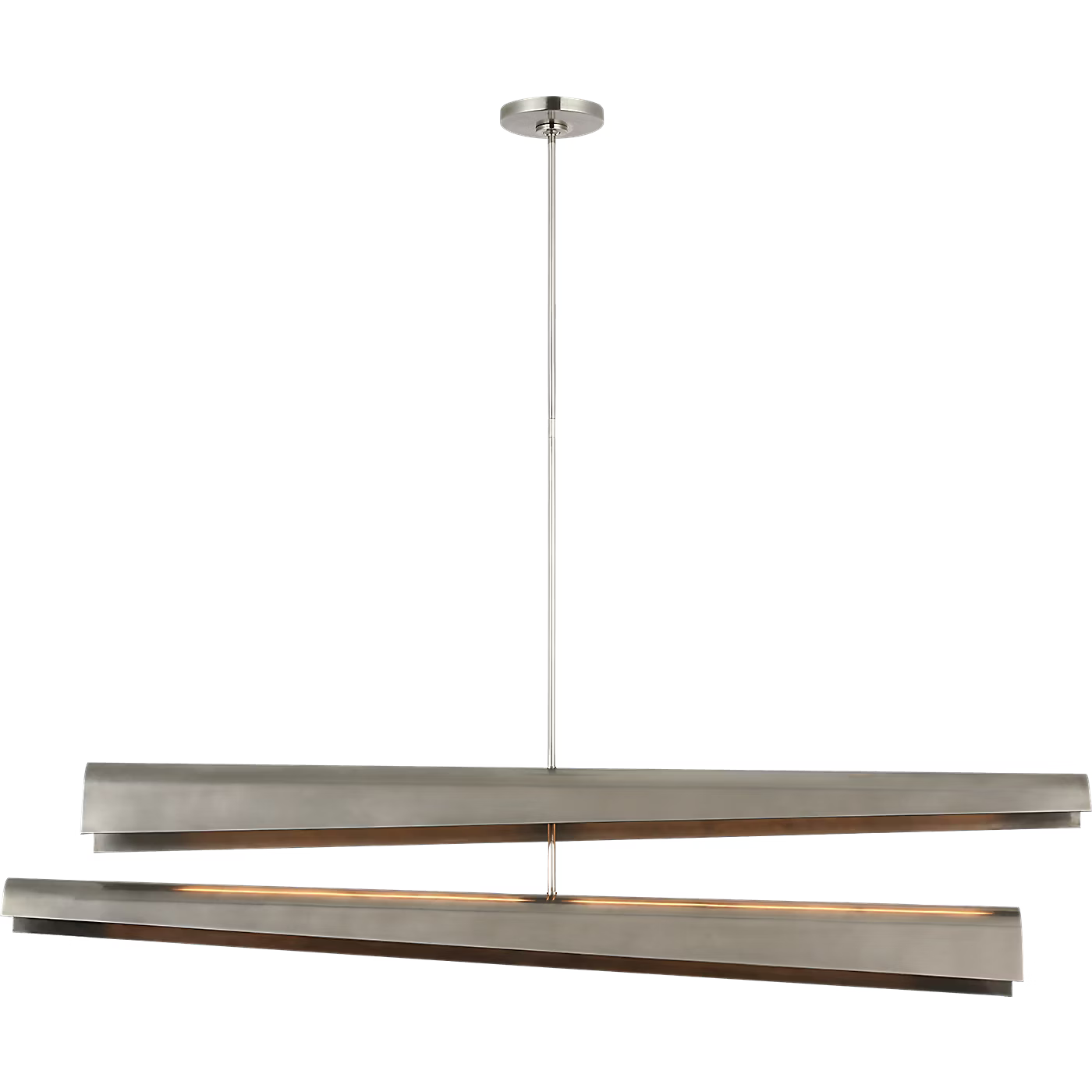 Piel 48&quot; Multi-Positional Chandelier