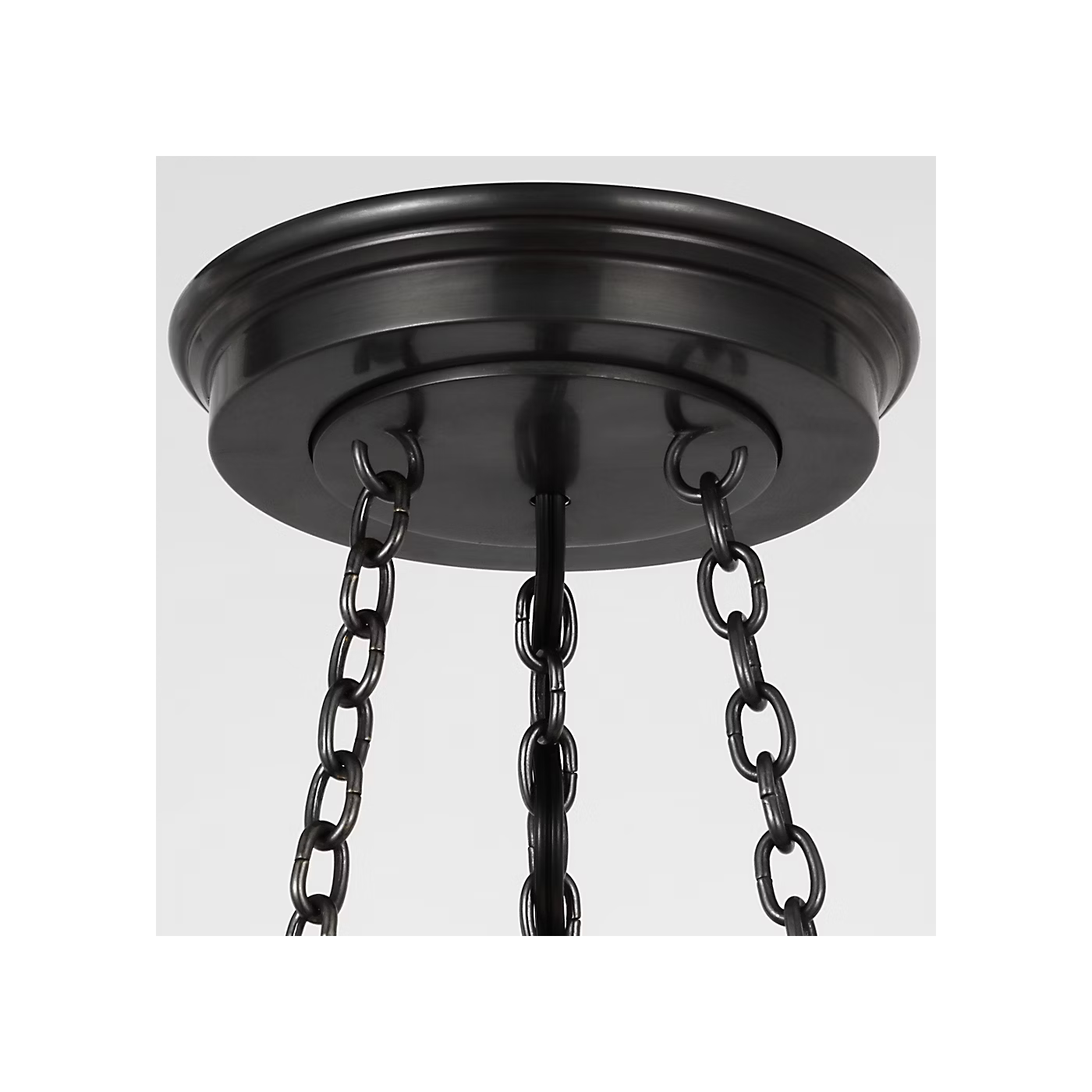 Merritt 30" Crowned Hanging Shade