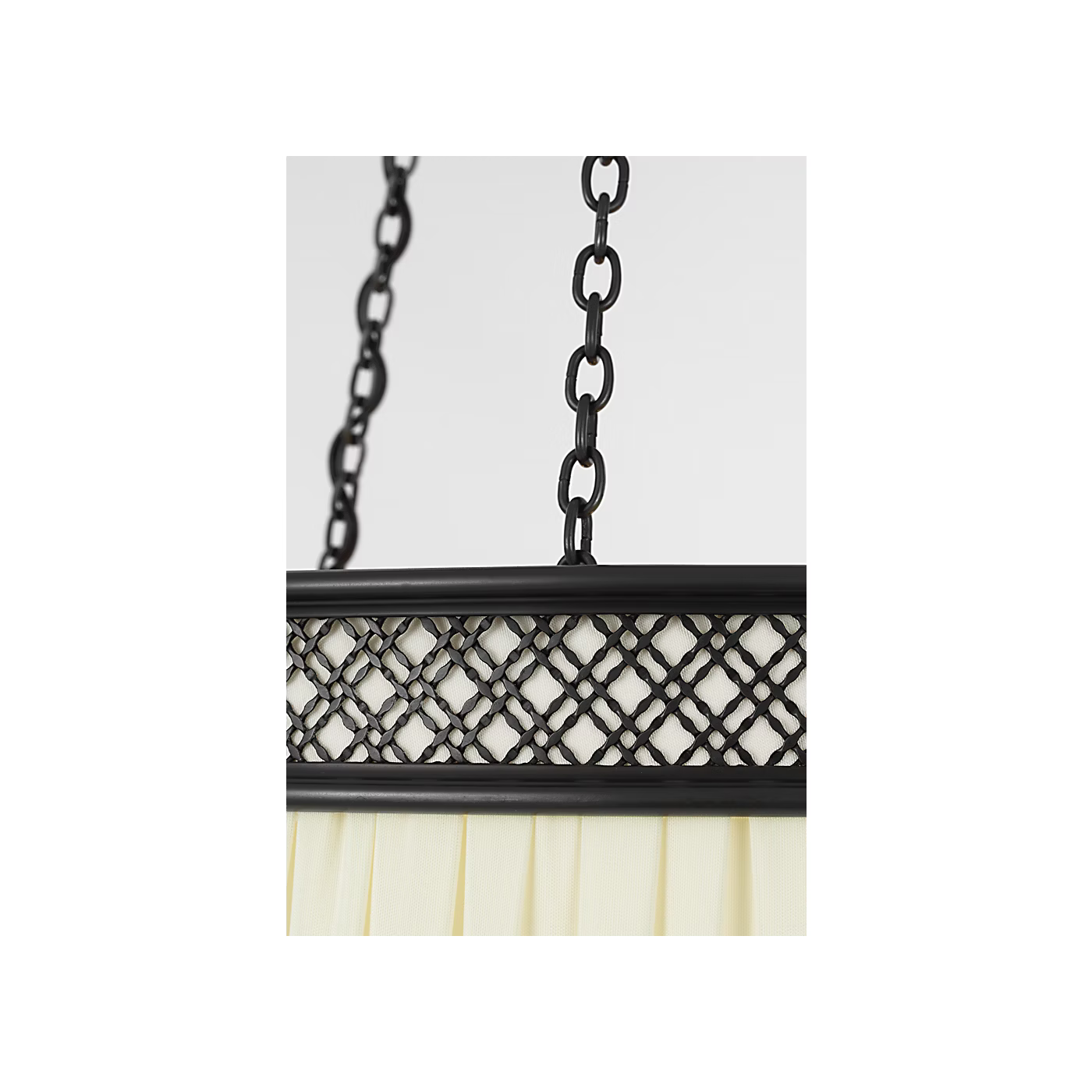 Merritt 30" Crowned Hanging Shade