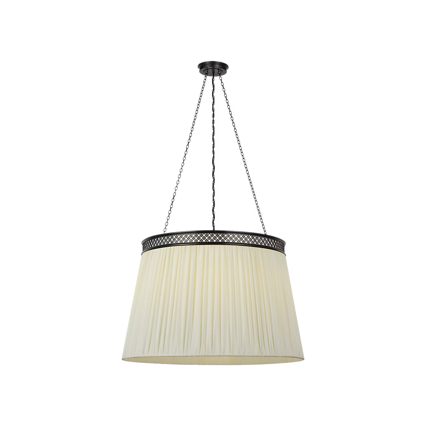 Merritt 30" Crowned Hanging Shade
