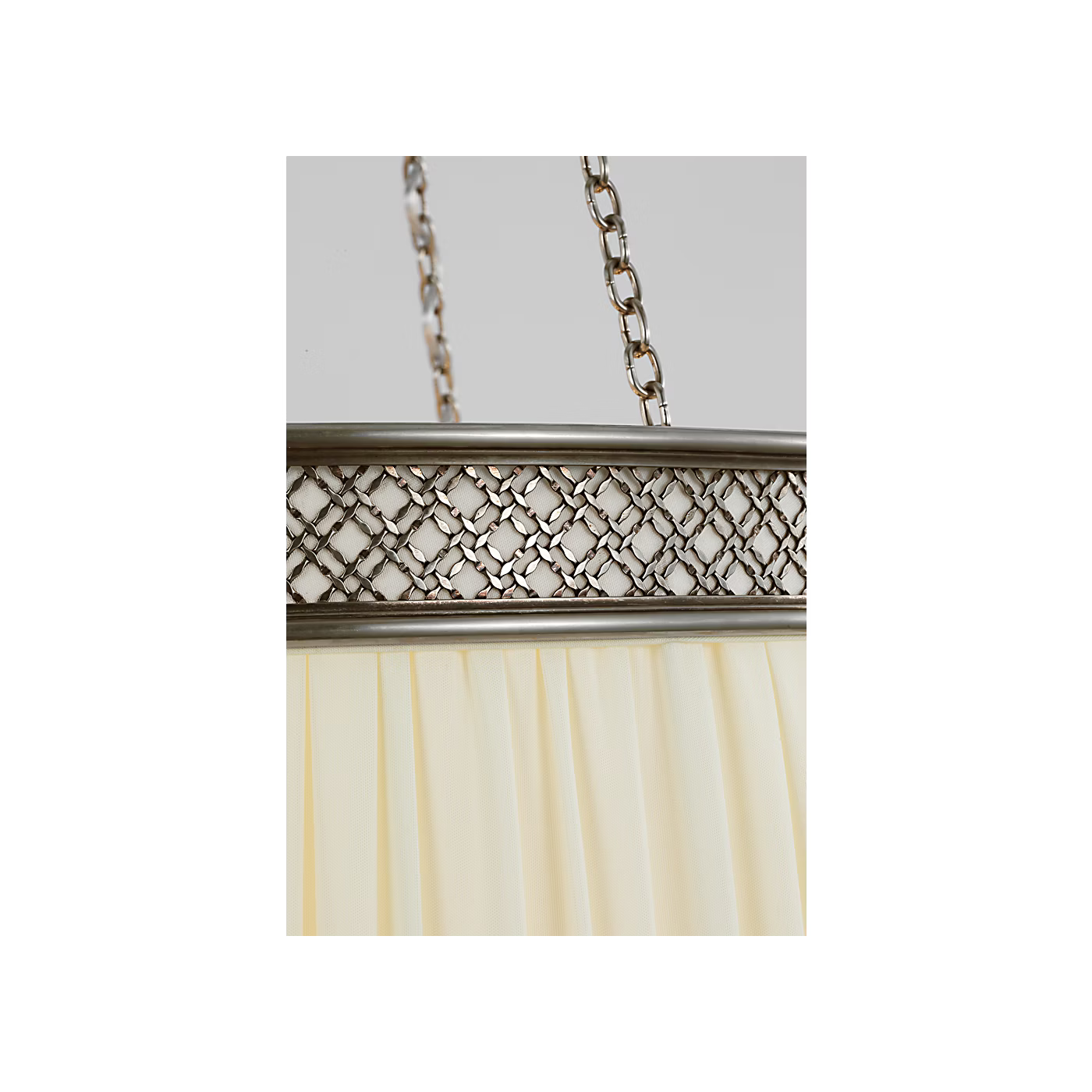 Merritt 30" Crowned Hanging Shade