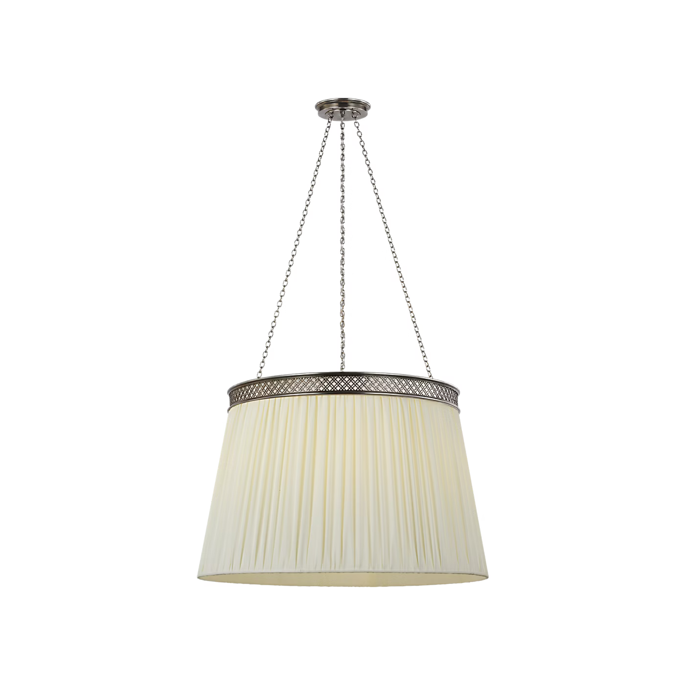 Merritt 30" Crowned Hanging Shade