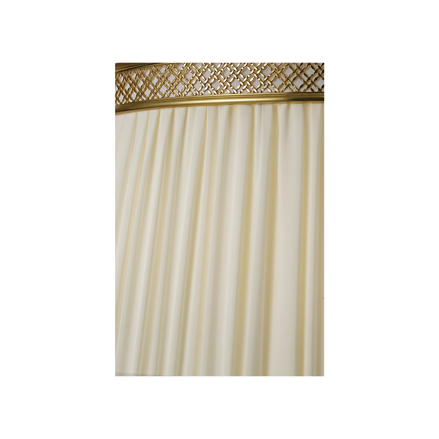 Merritt 30" Crowned Hanging Shade