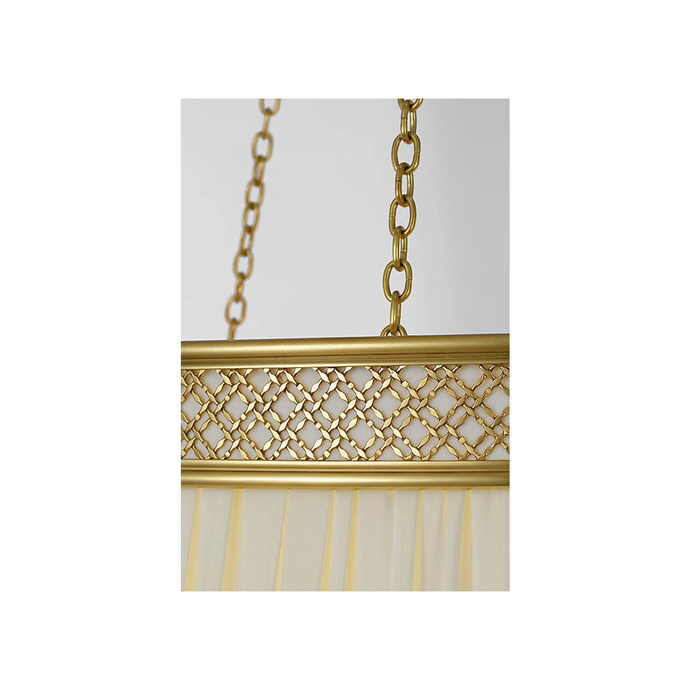 Merritt 30" Crowned Hanging Shade