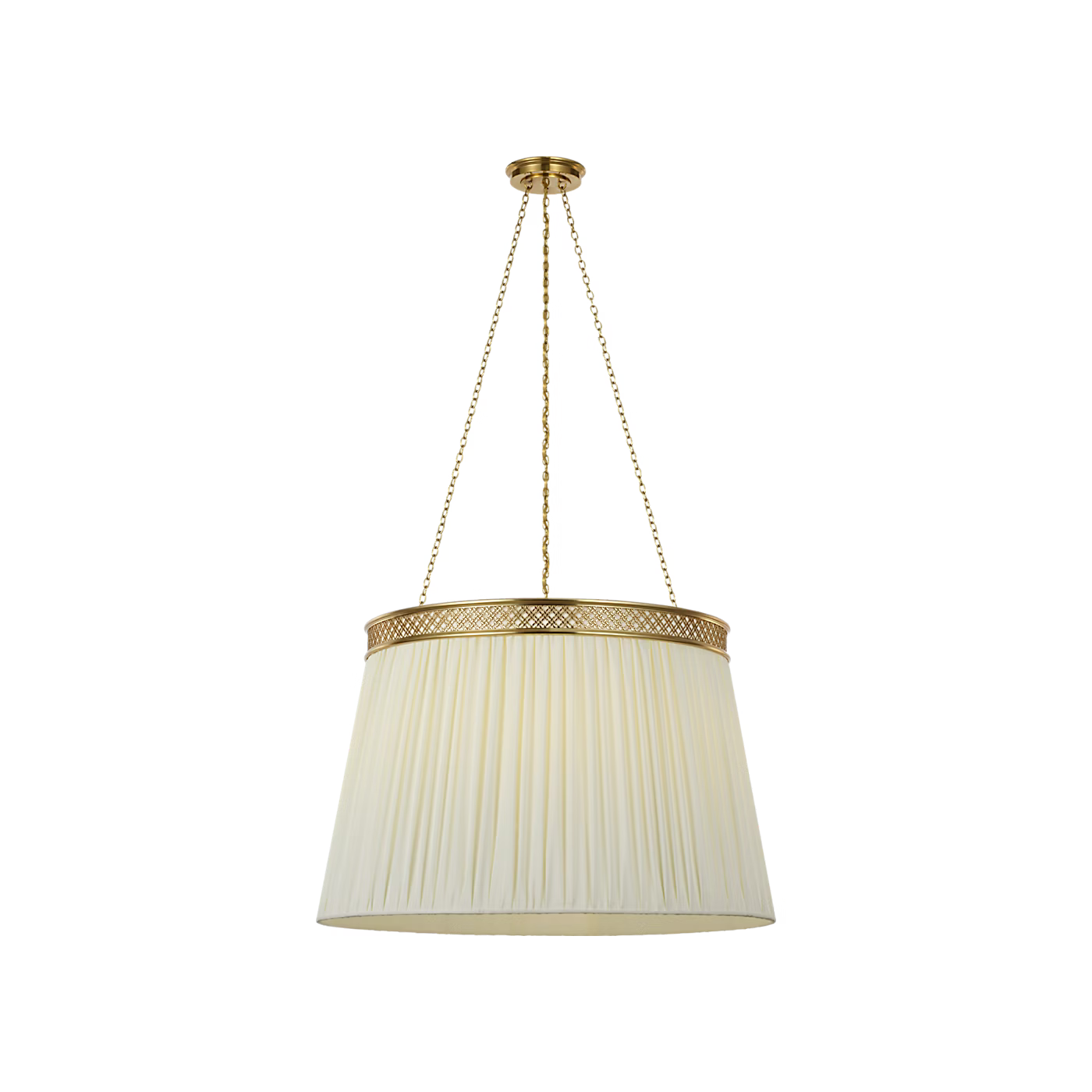 Merritt 30" Crowned Hanging Shade