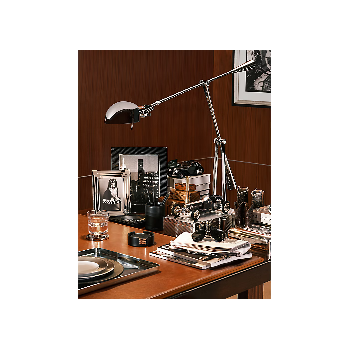 Equilibrium Table Lamp