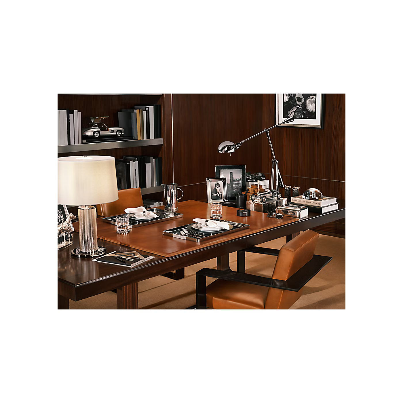 Equilibrium Table Lamp