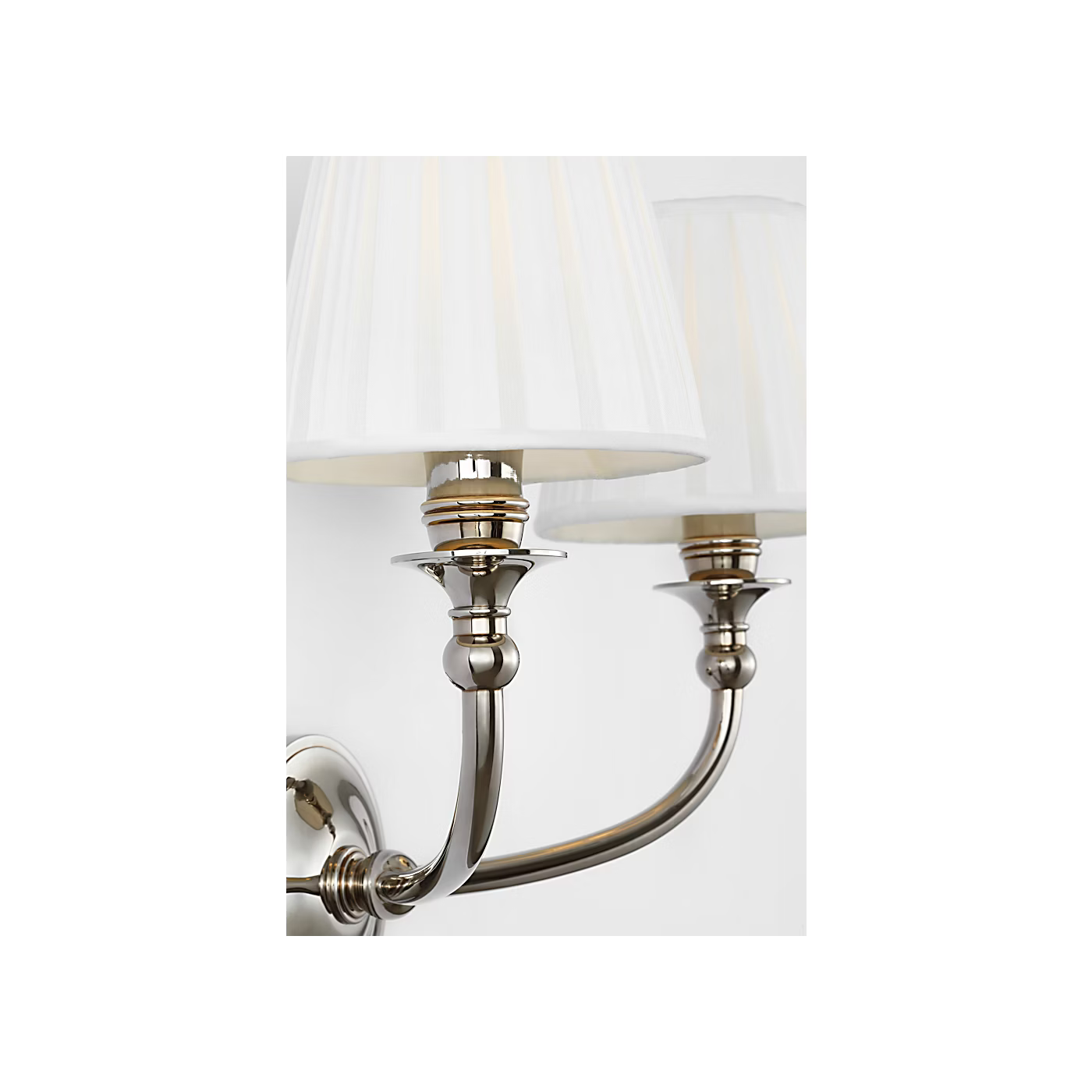 Embers 12" Double Sconce