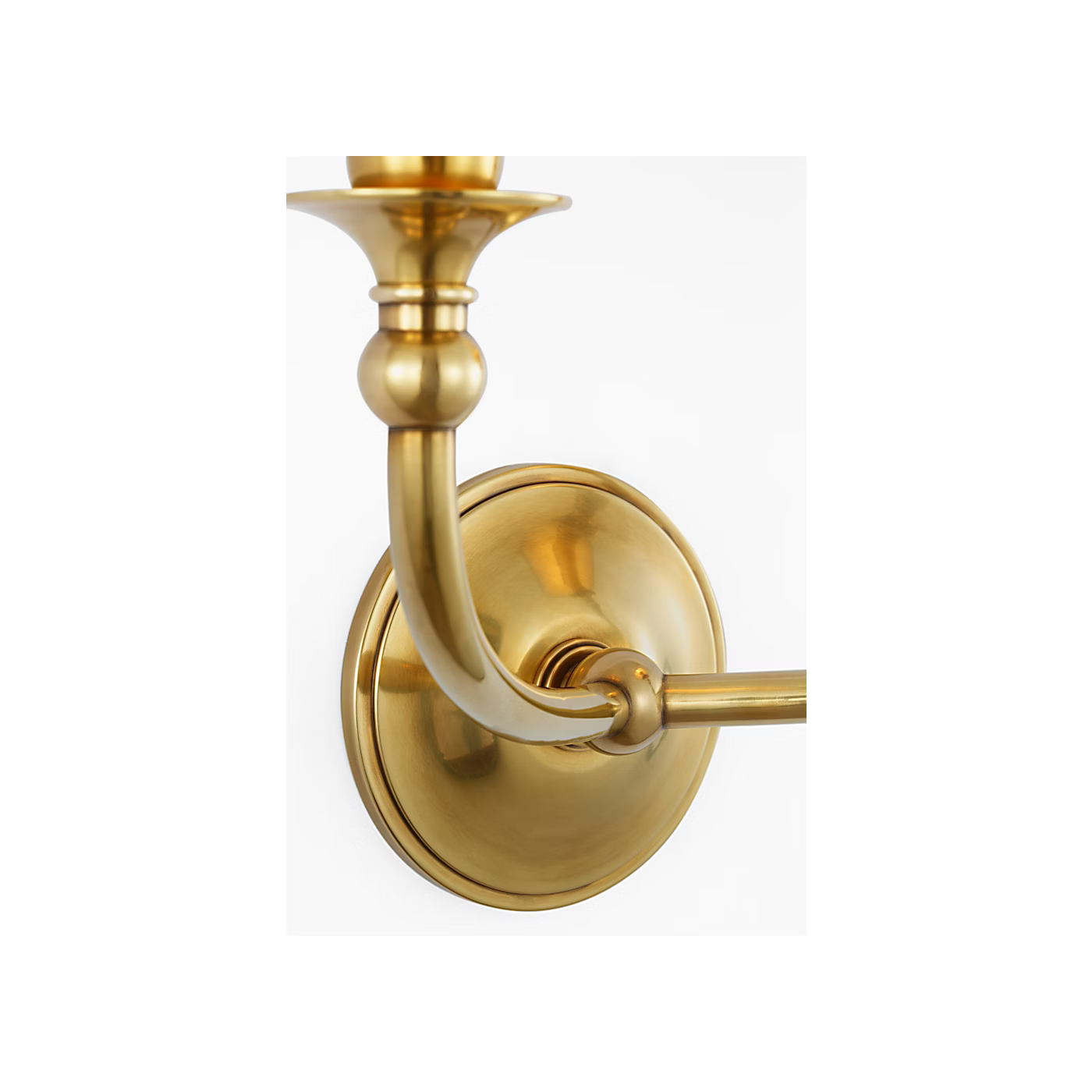 Embers 12" Double Sconce