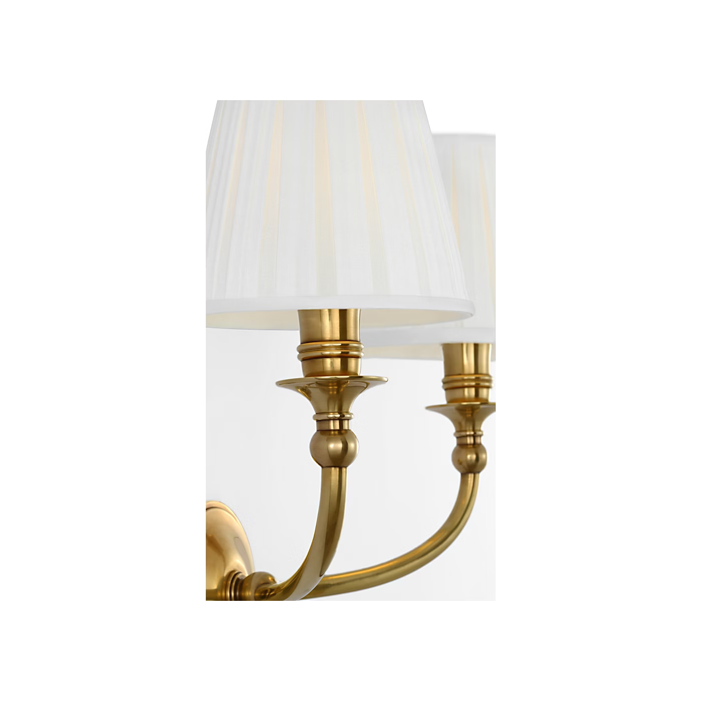 Embers 12" Double Sconce