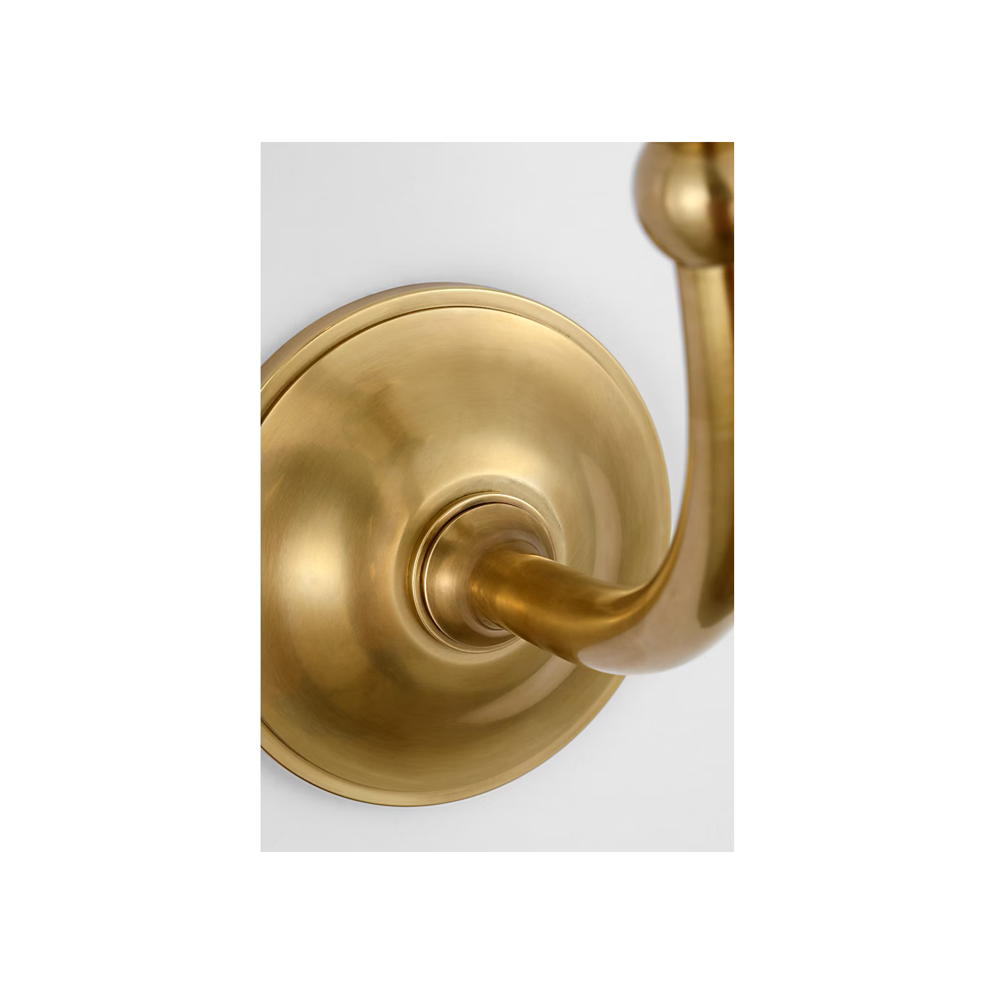 Embers 20" Single Hurricane Sconce
