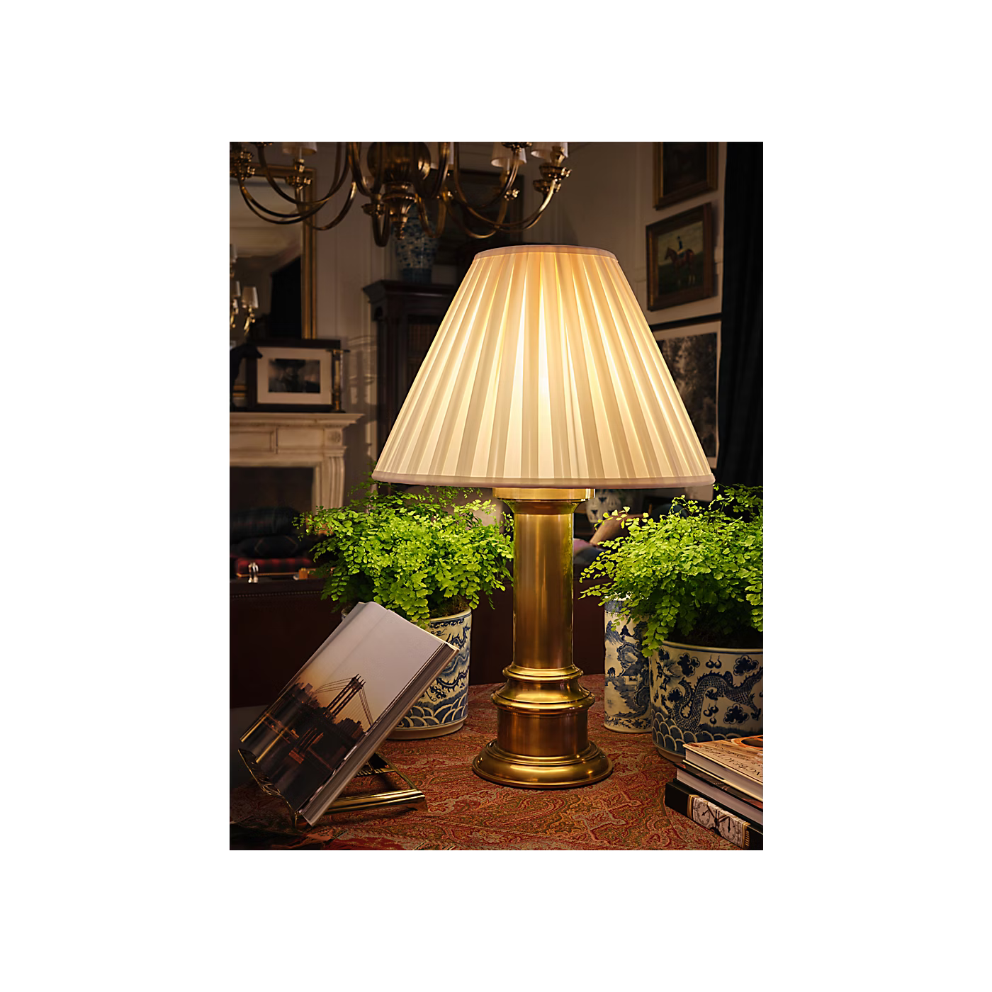Hammett Large Table Lamp