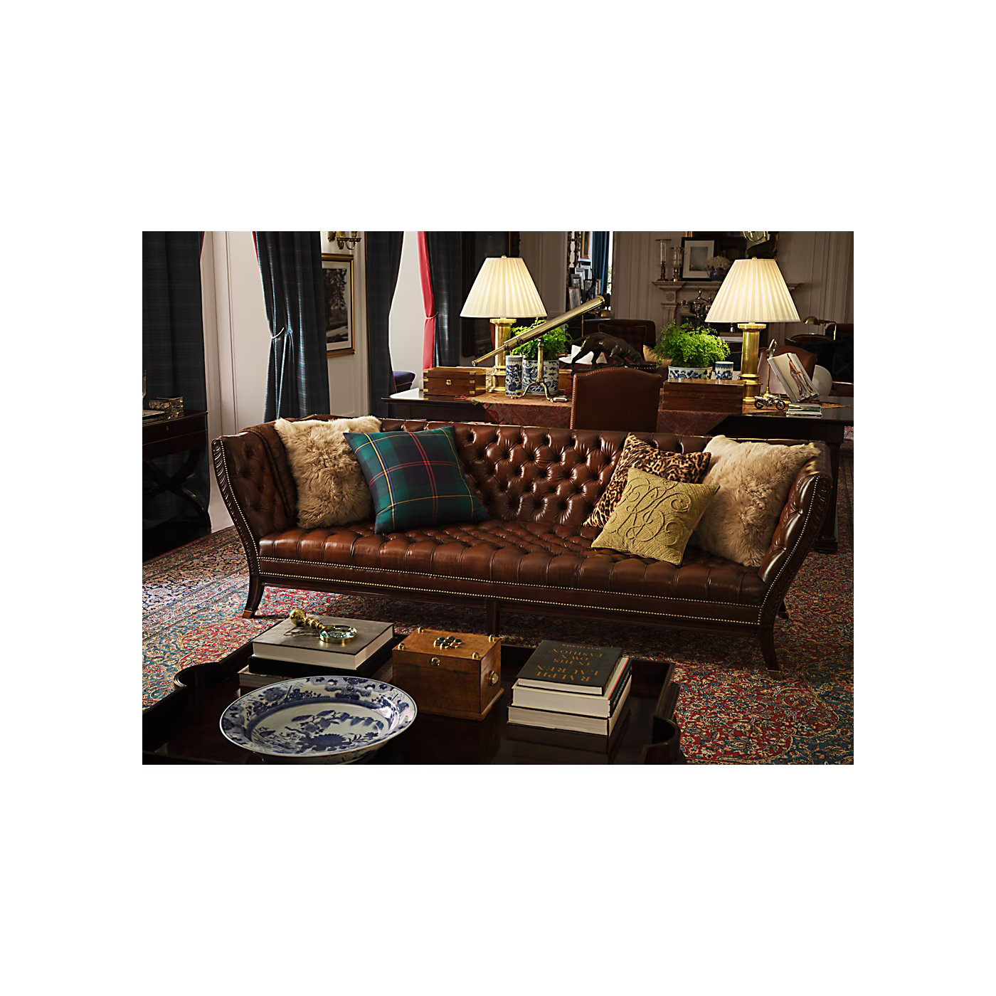 Hammett Large Table Lamp