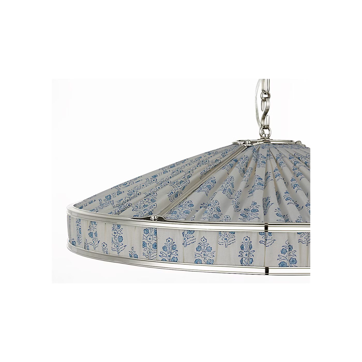 Allister 24" Galleried Handing Shade by Schumacher