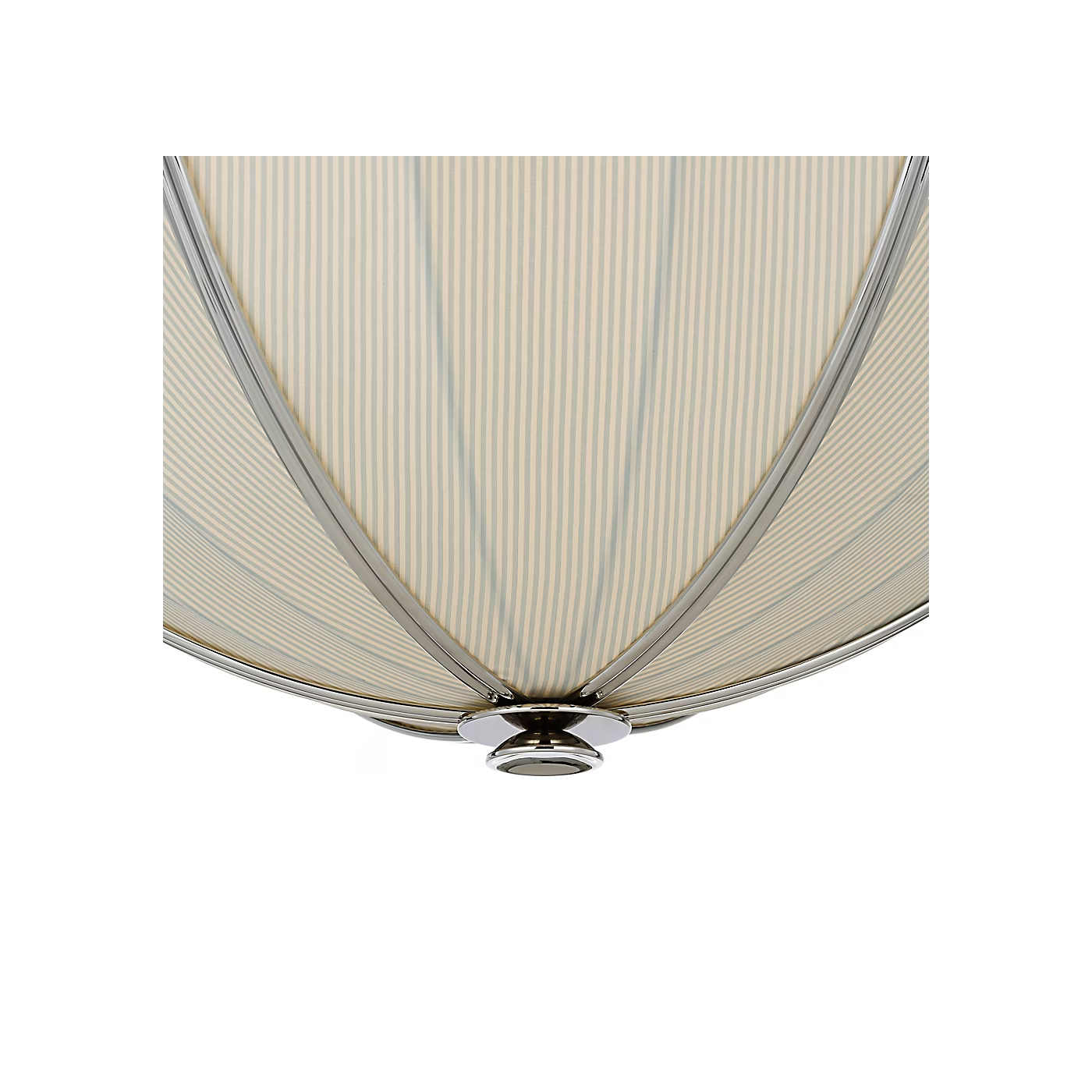 Allister 24" Framed Globe Chandelier by Schumacher