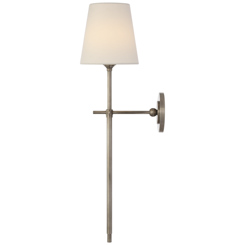 Bryant 27&quot; Cordless Tail Sconce