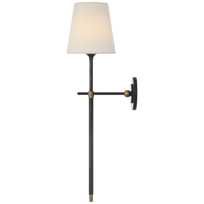 Bryant 27&quot; Cordless Tail Sconce