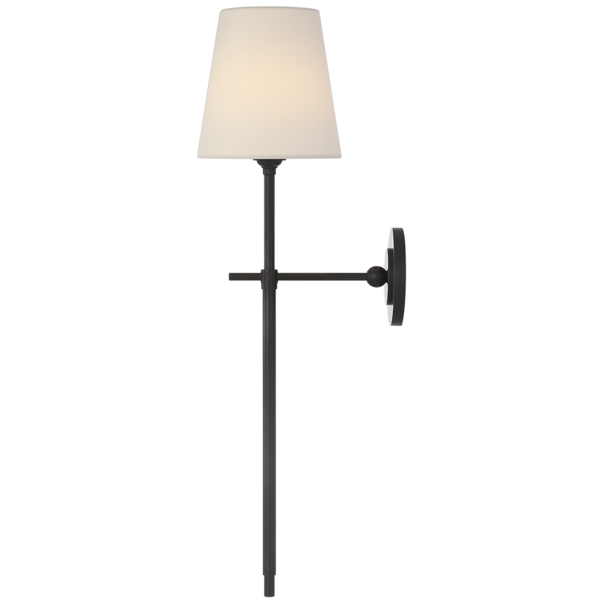 Bryant 27&quot; Cordless Tail Sconce