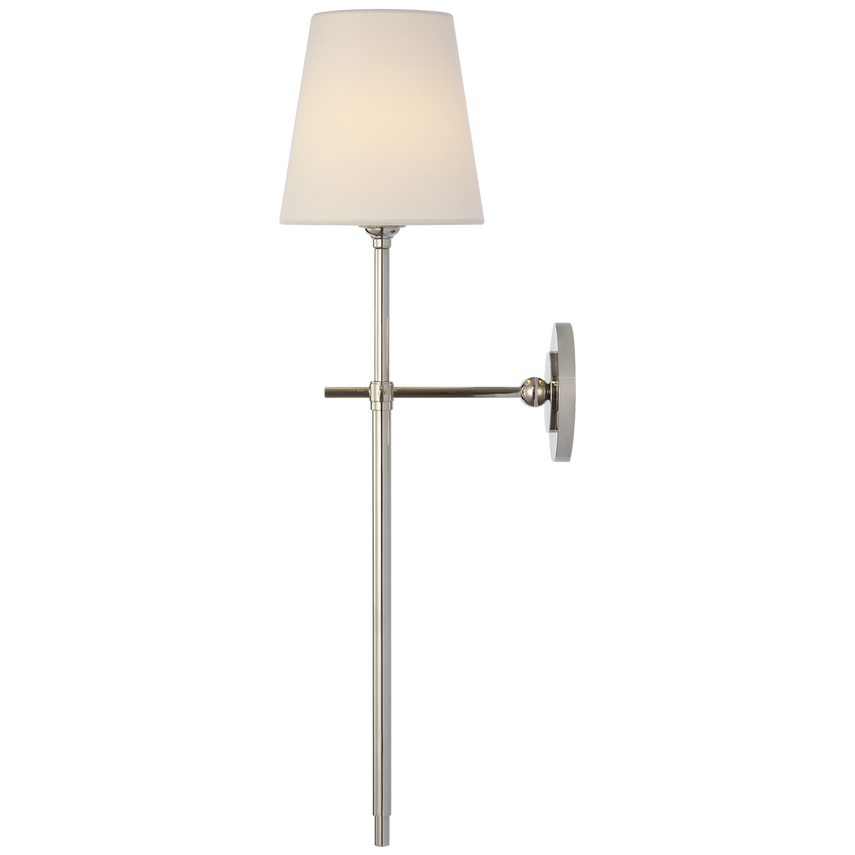 Bryant 27&quot; Cordless Tail Sconce