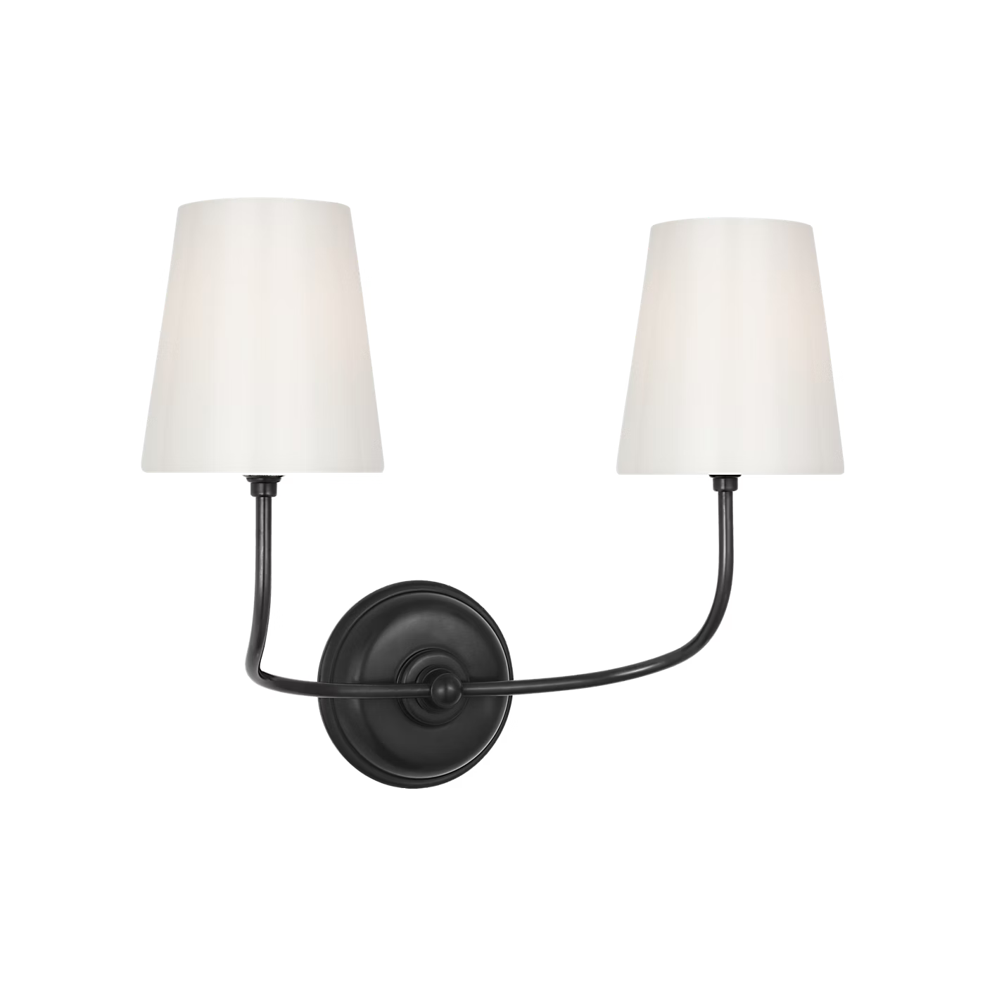 Vendome Double Sconce