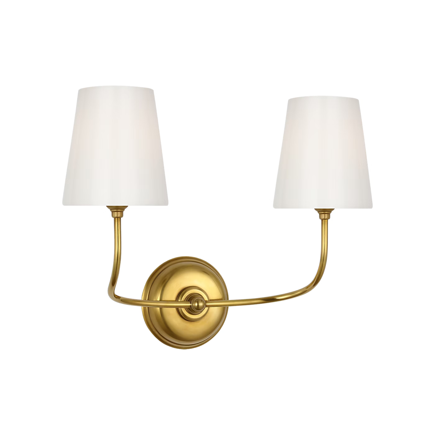 Vendome Double Sconce