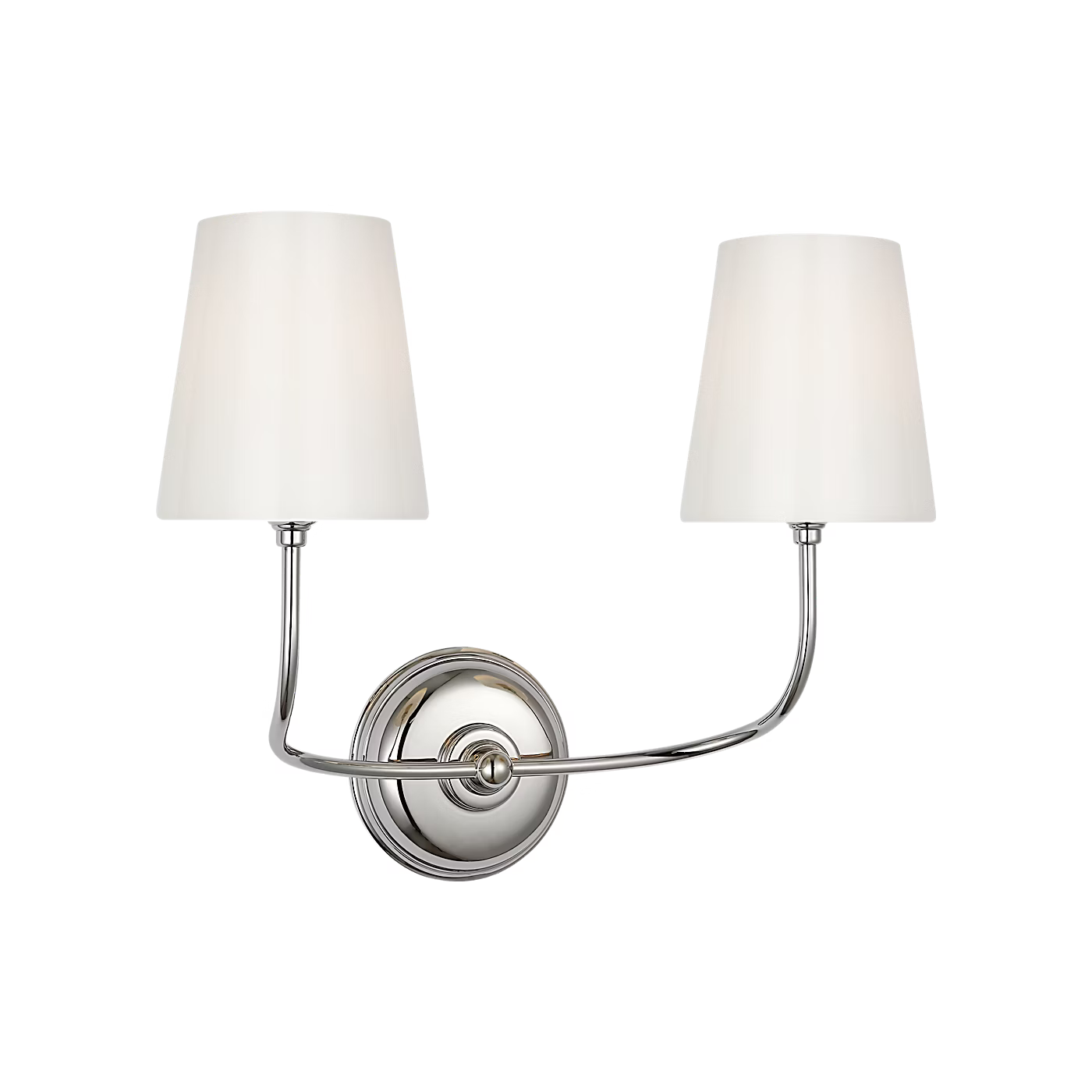 Vendome Double Sconce