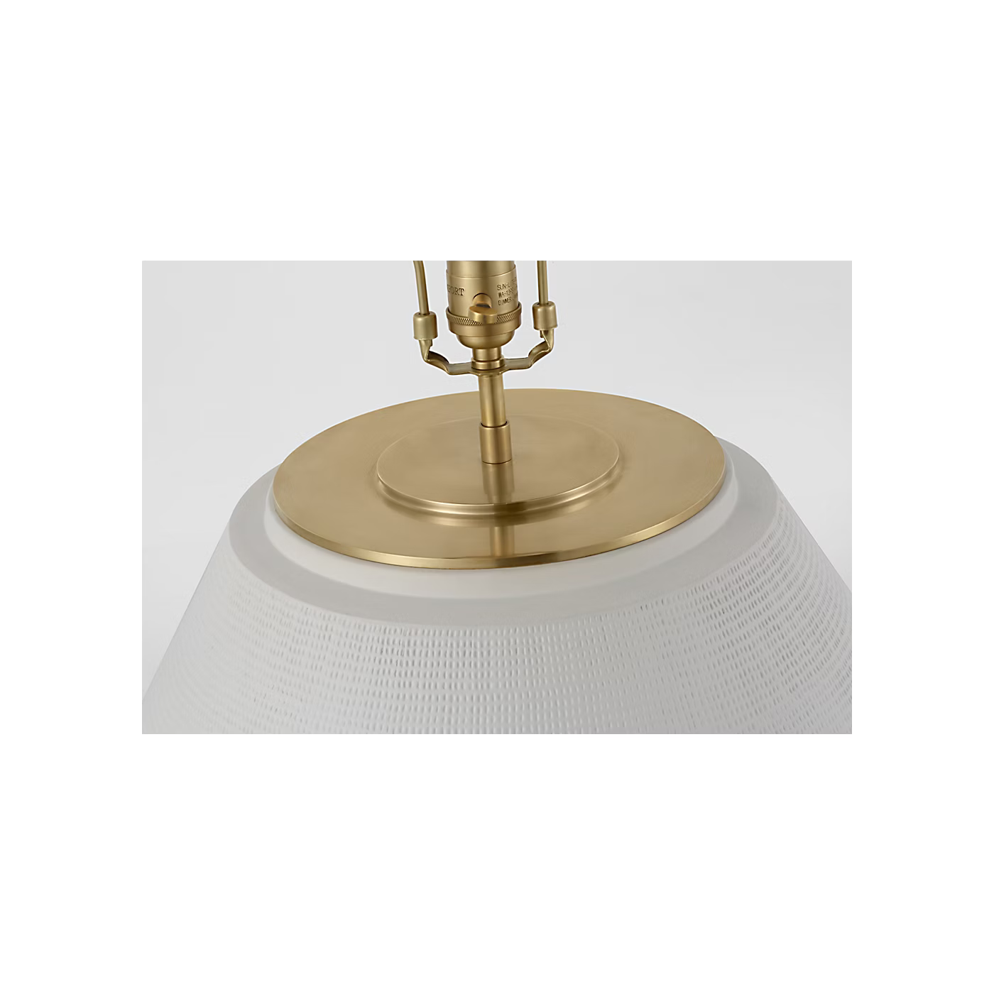 Aten 23" Table Lamp
