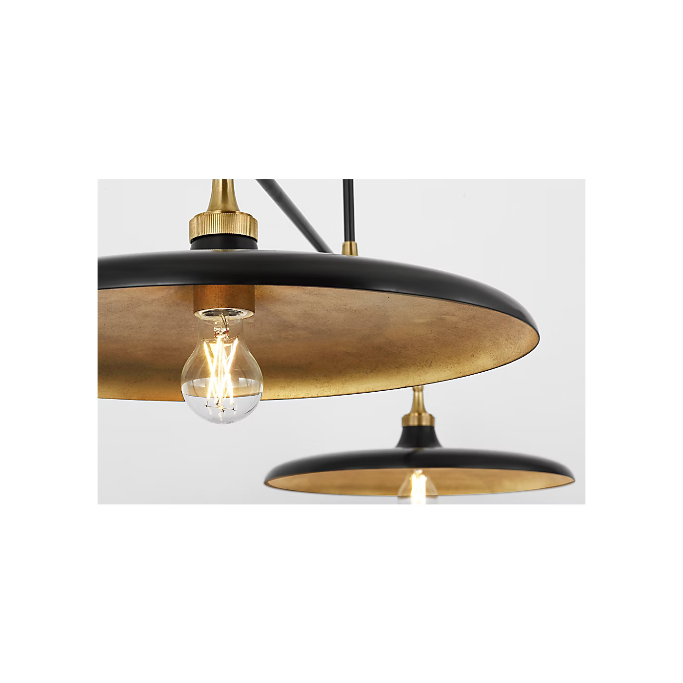 Piatto 63" Linear Chandelier