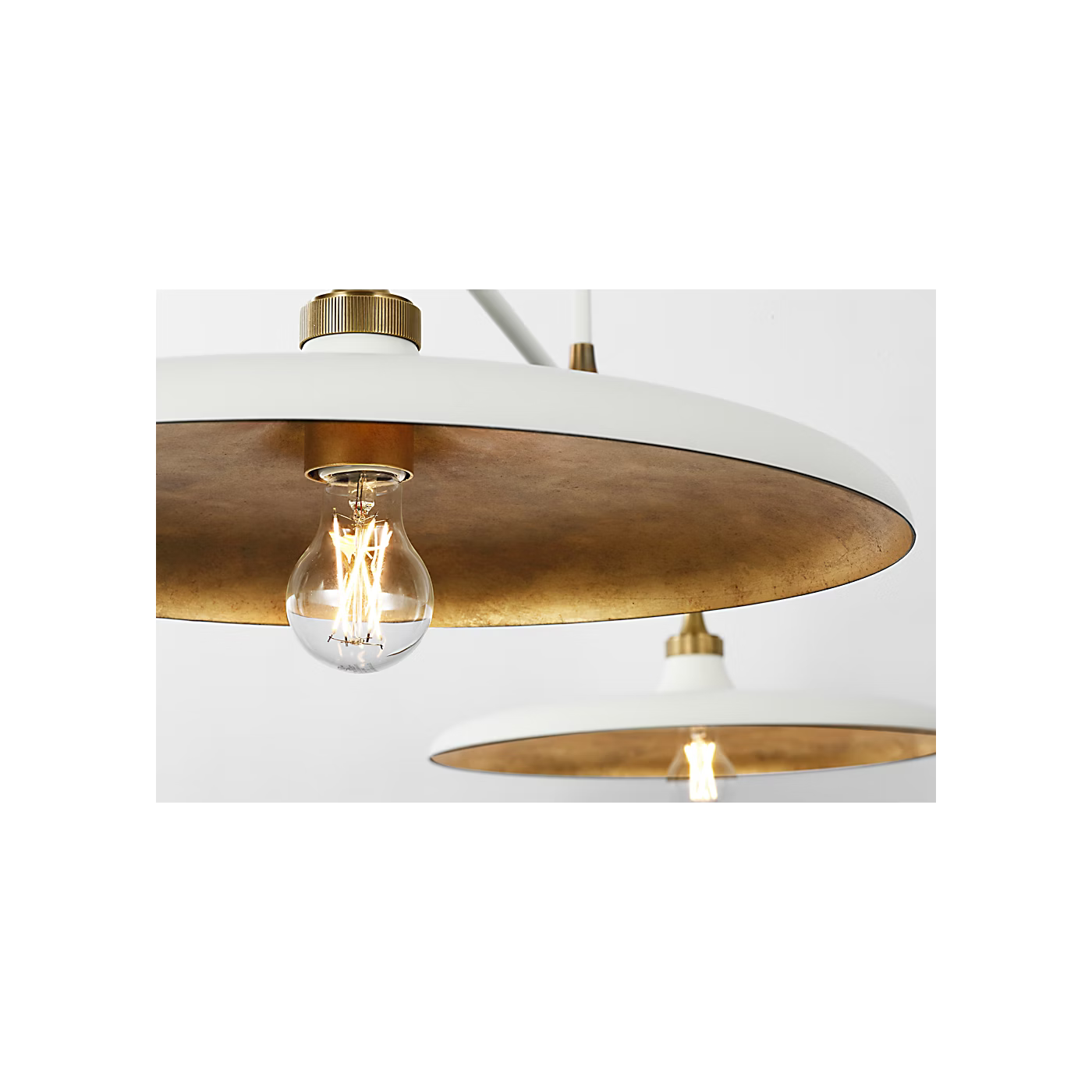 Piatto 63" Linear Chandelier