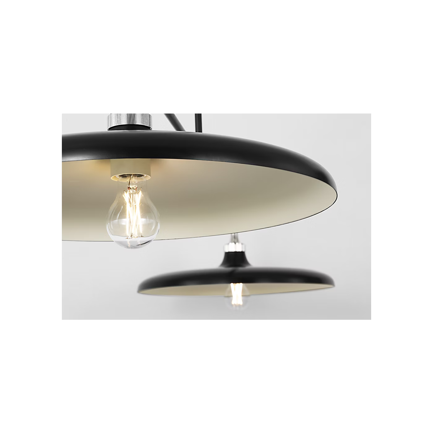 Piatto 63" Linear Chandelier
