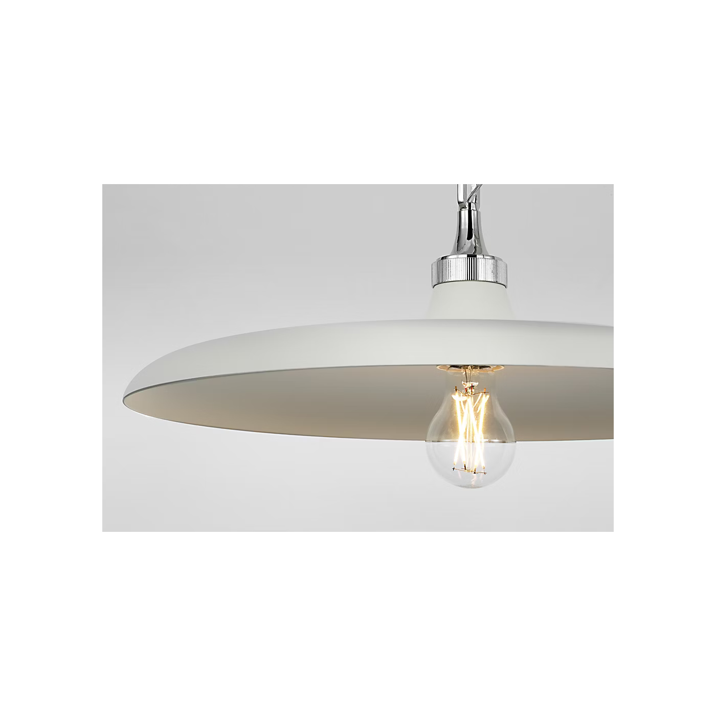 Piatto 63" Linear Chandelier