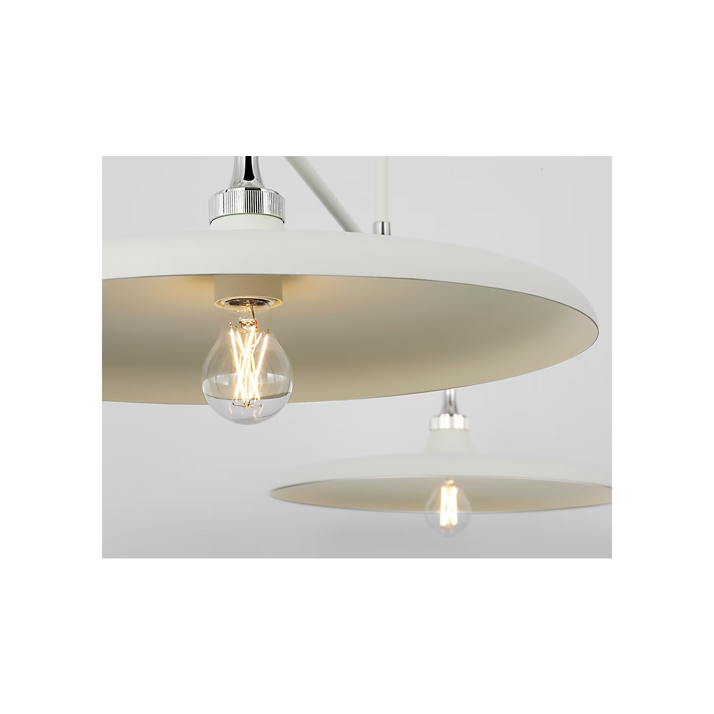 Piatto 63" Linear Chandelier