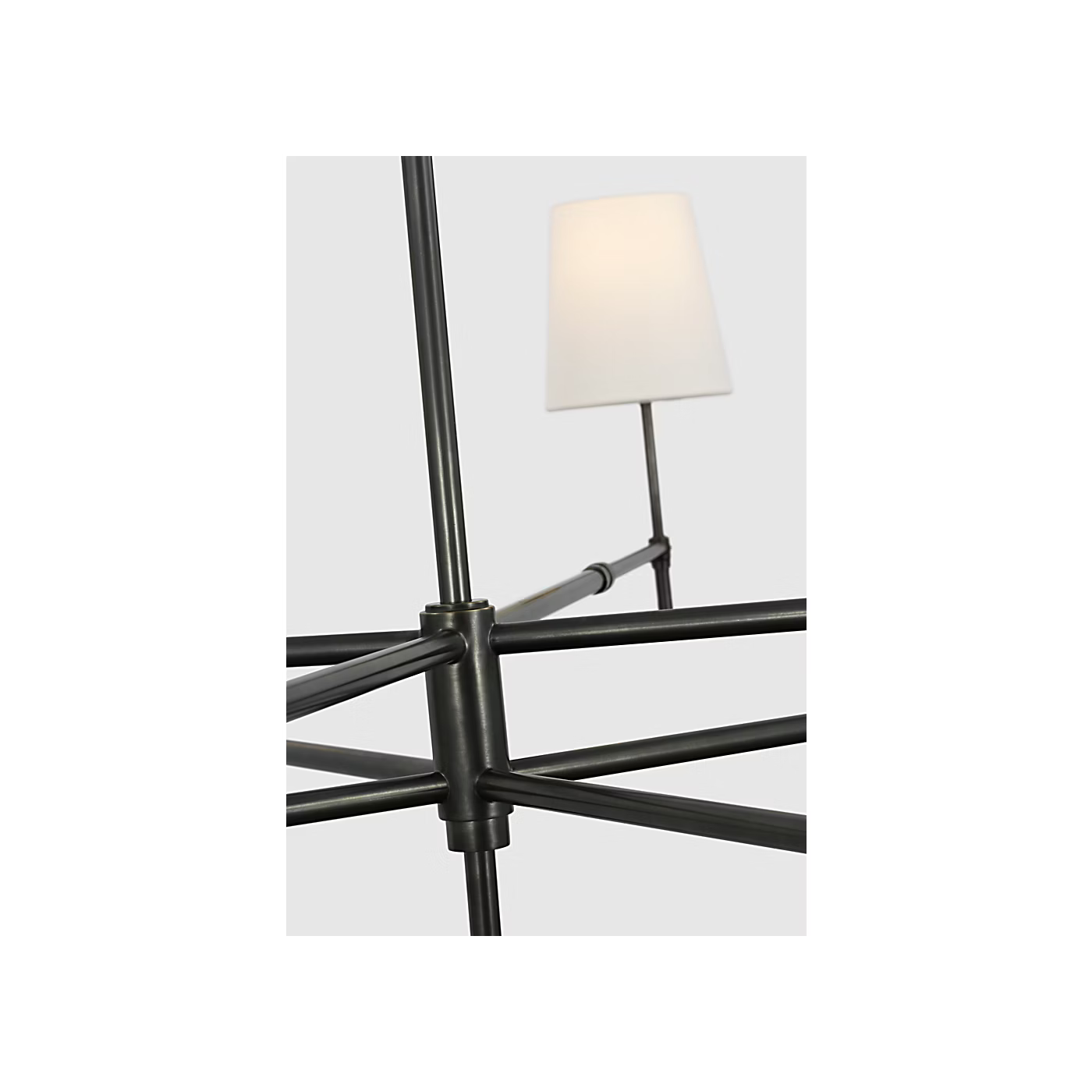 Bryant Grande Two Tier Chandelier
