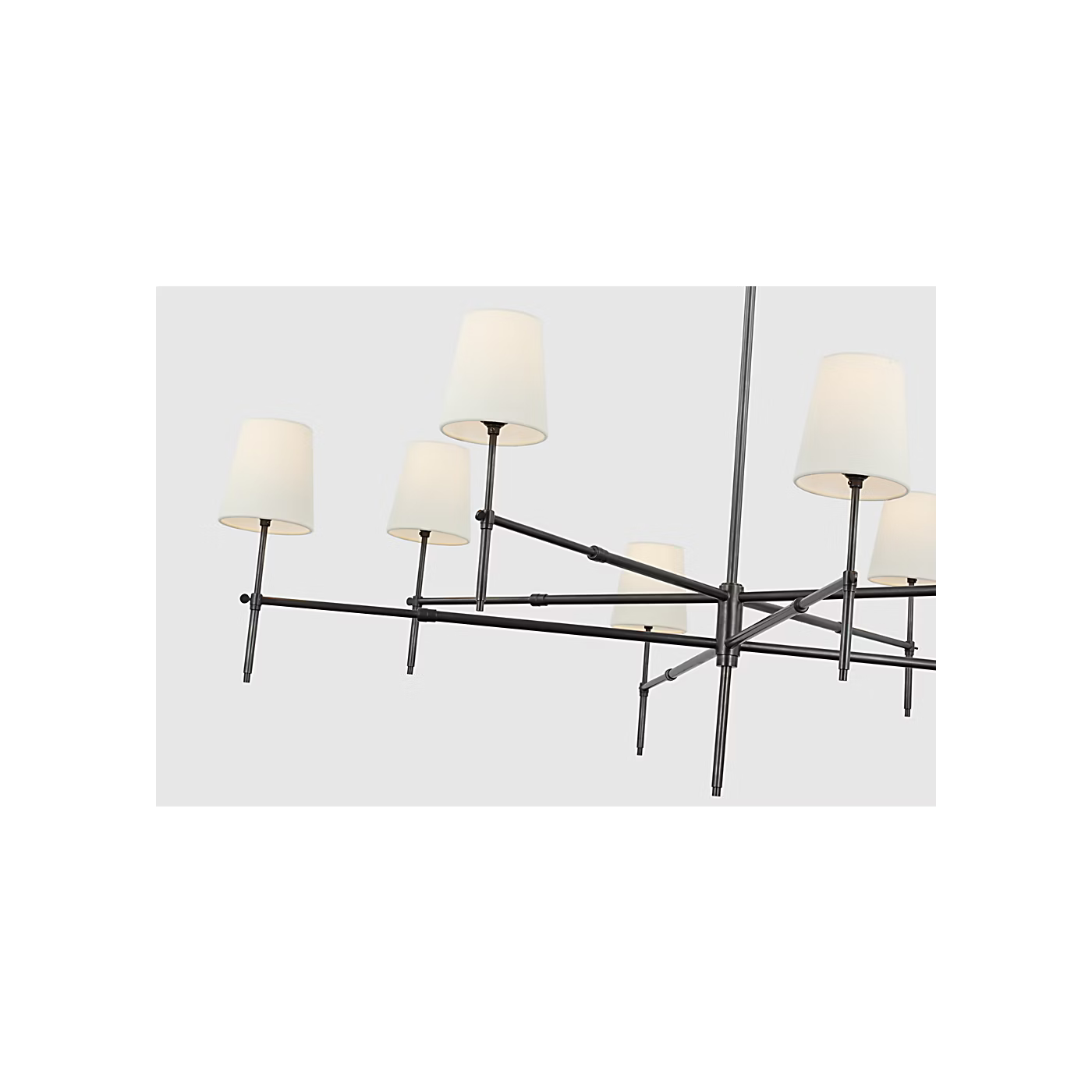 Bryant Grande Two Tier Chandelier
