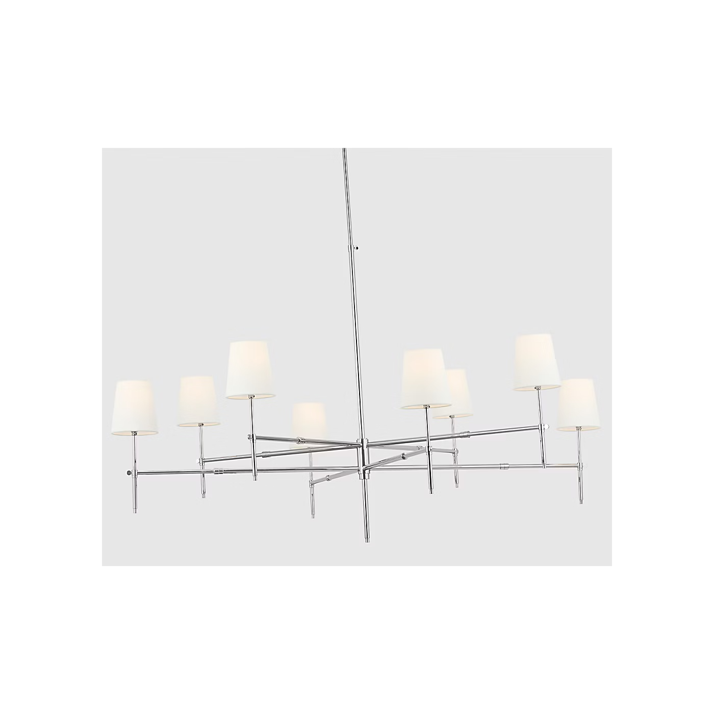 Bryant Grande Two Tier Chandelier