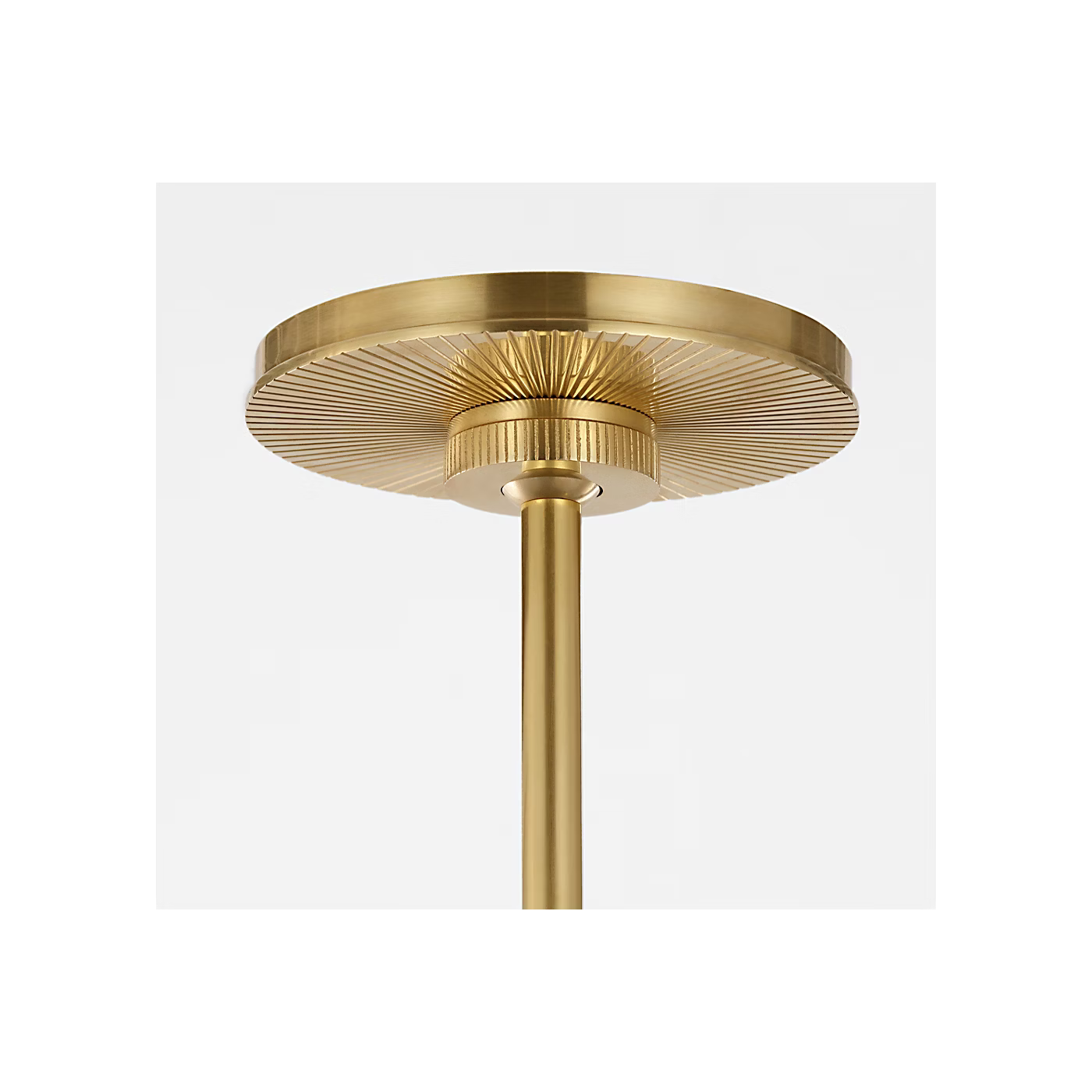 Canto Extra Large Four Arm Chandelier