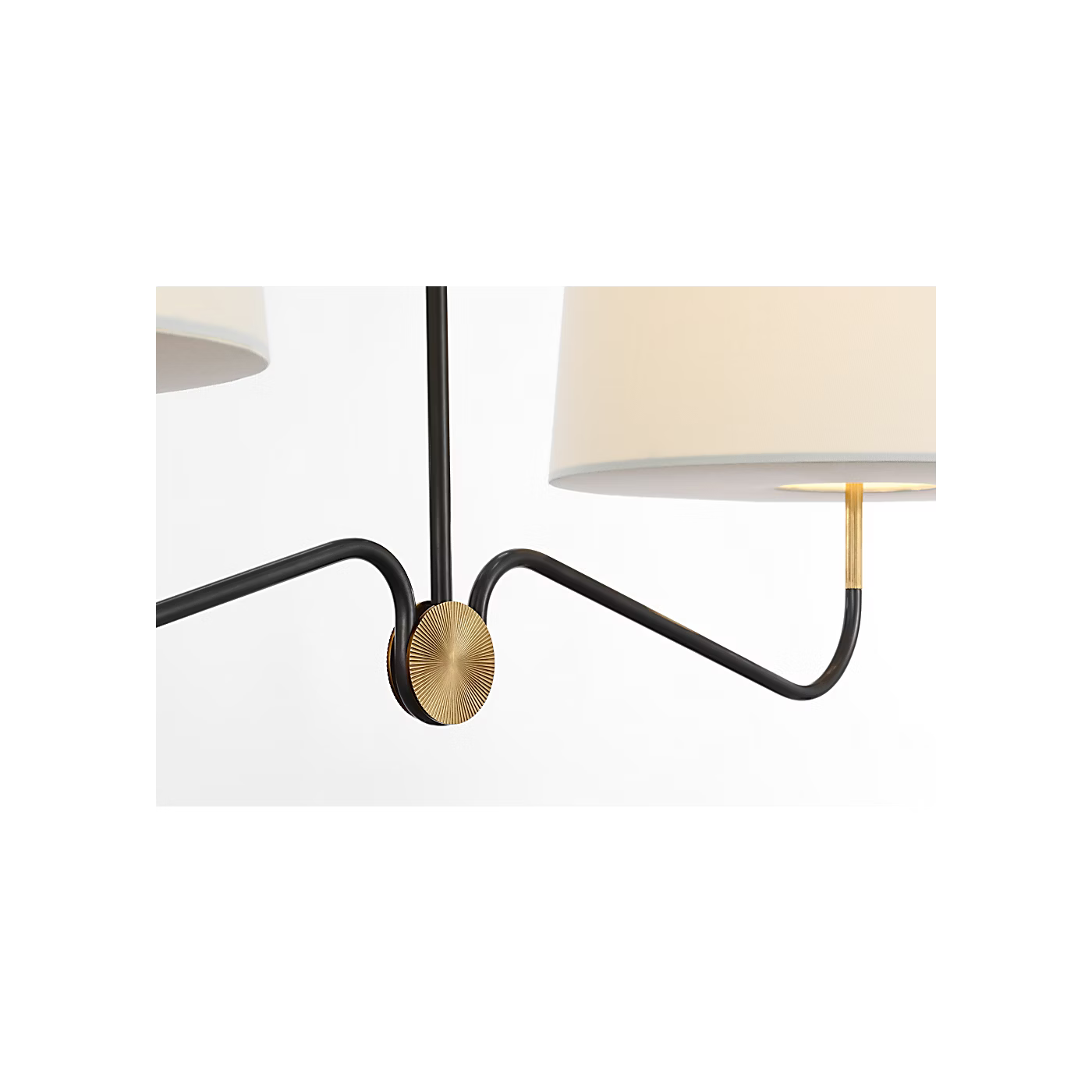 Canto 50" Linear Chandelier