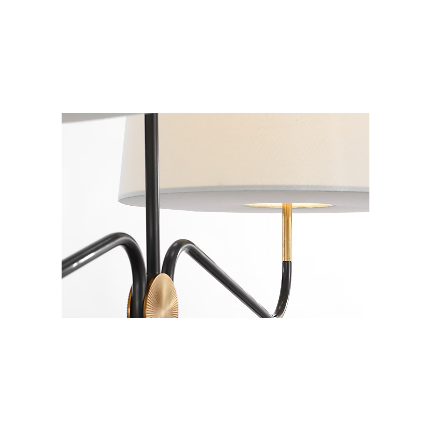 Canto 50" Linear Chandelier
