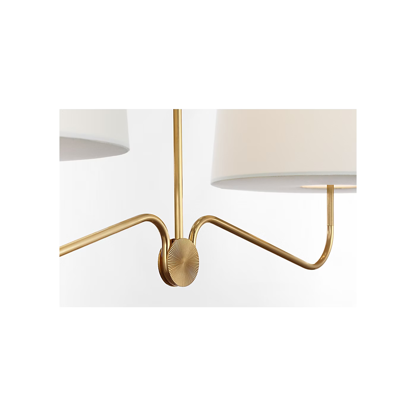 Canto 50" Linear Chandelier