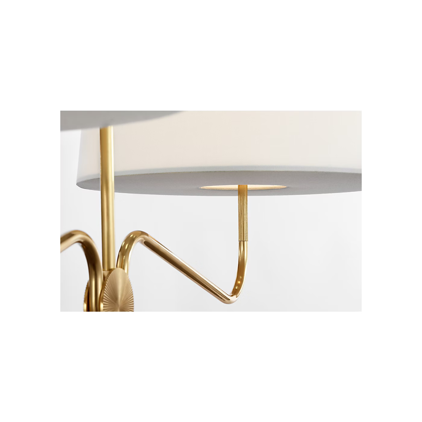 Canto 50" Linear Chandelier