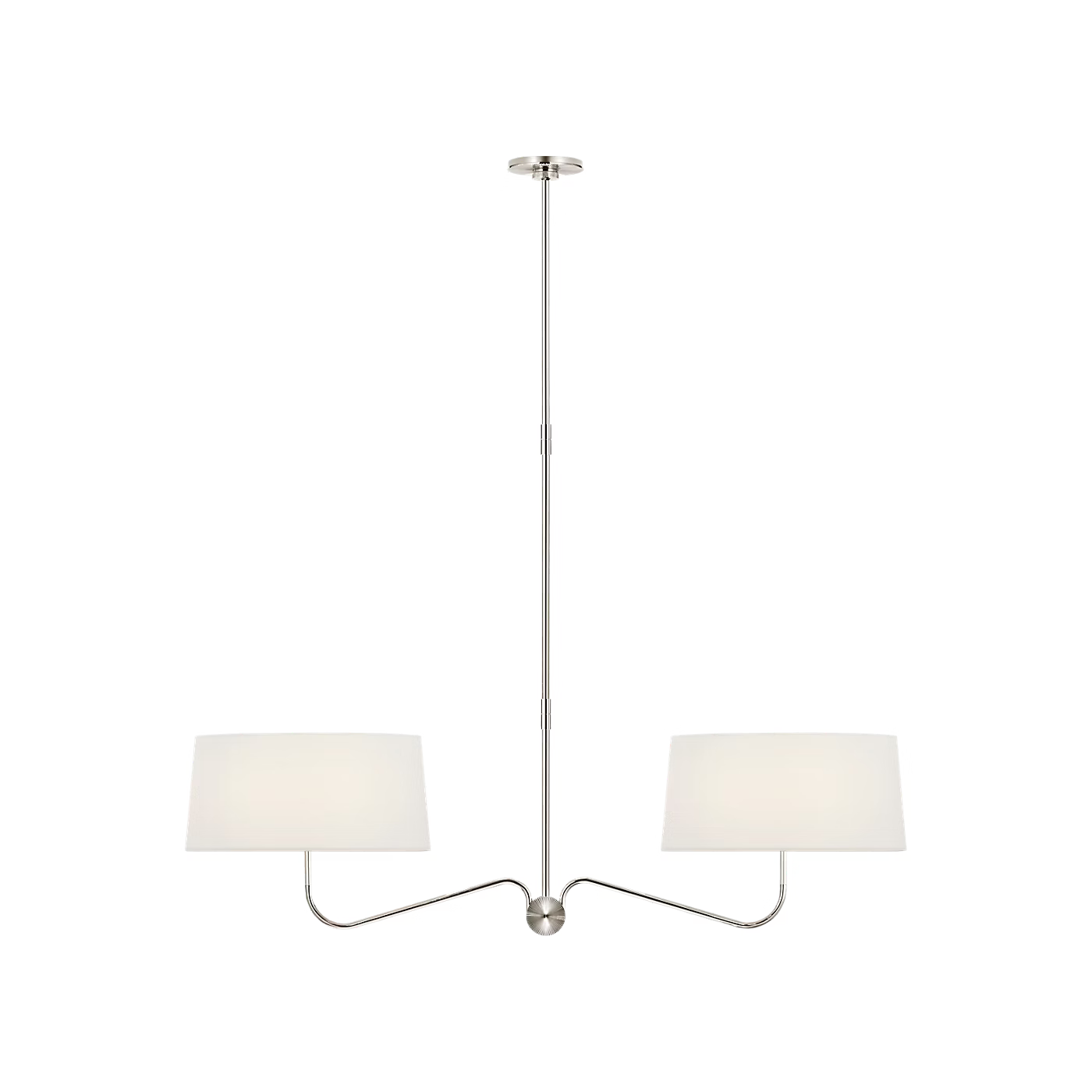Canto 50" Linear Chandelier
