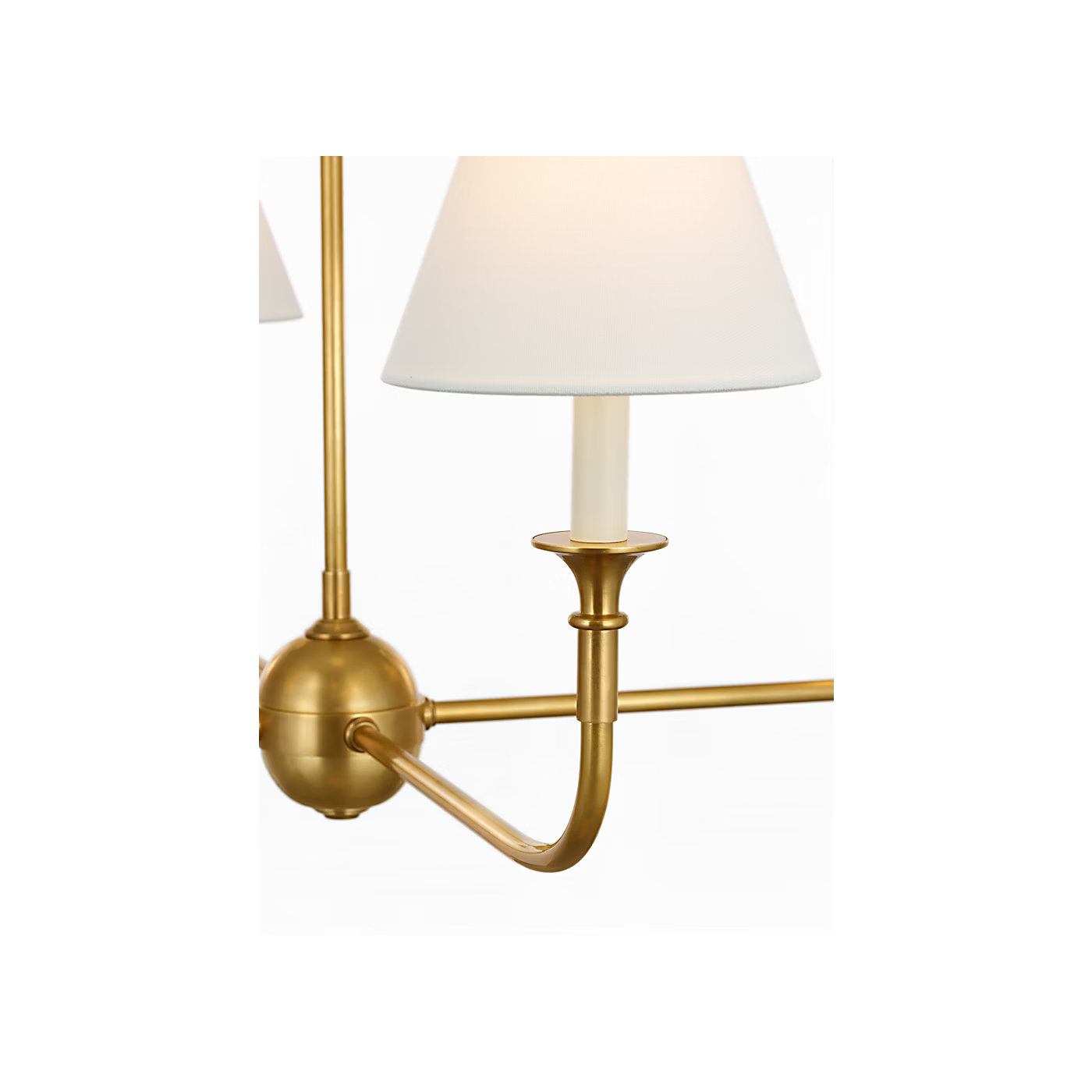 Piaf Large Chain Hung  Chandelier