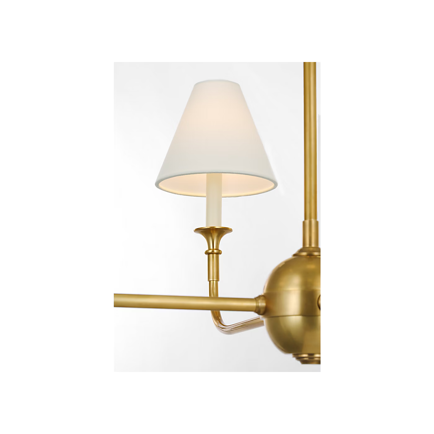 Piaf Large Chain Hung  Chandelier