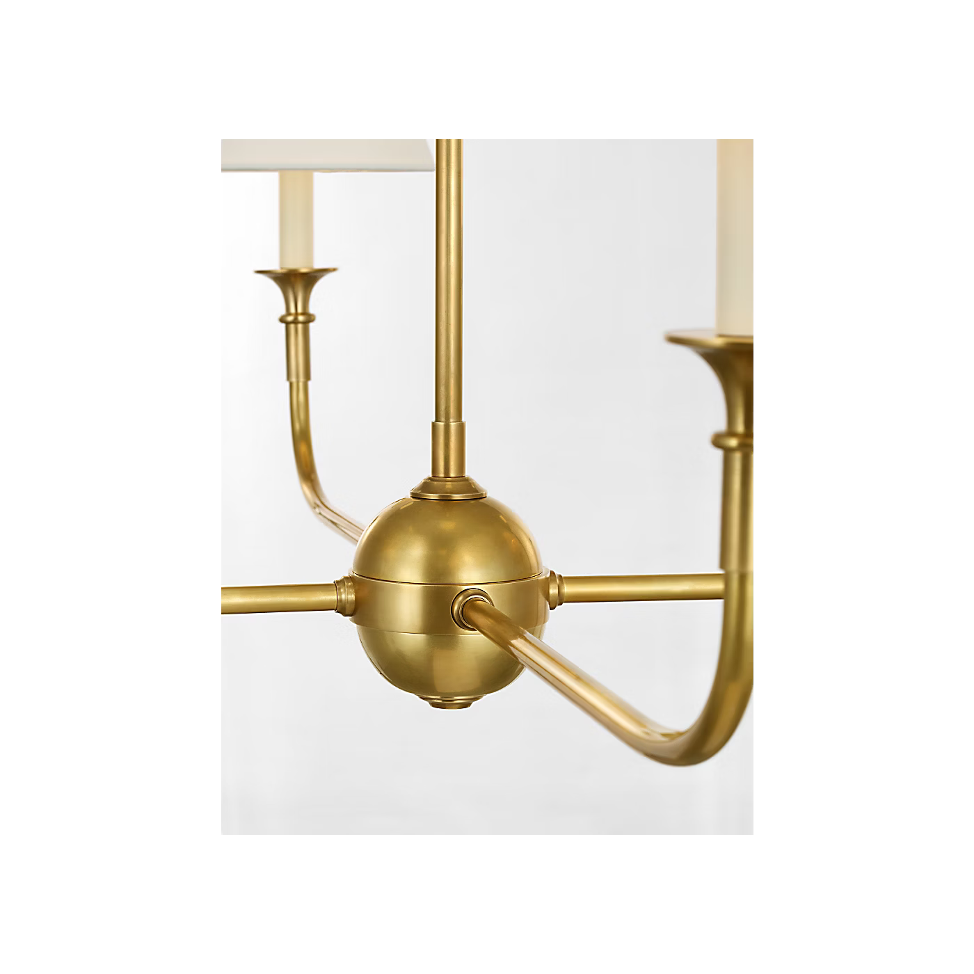 Piaf Large Chain Hung  Chandelier