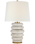 Phoebe Stacked Table Lamp