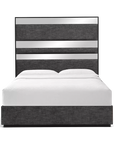 Buren Miroir Bed