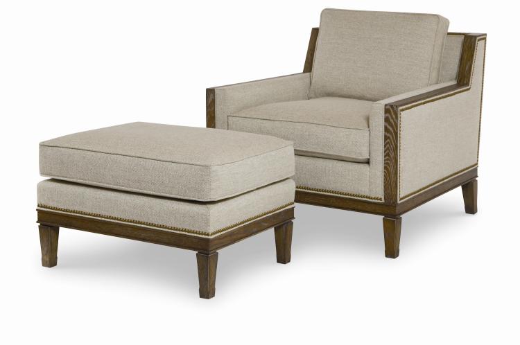 Stradling Chair
