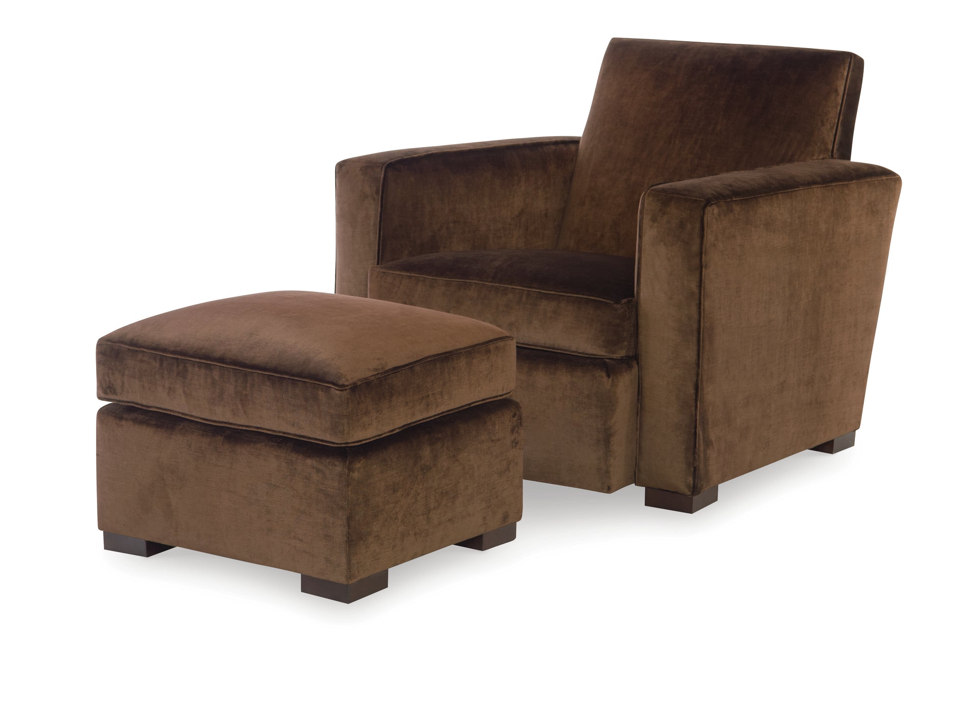 Modern Club Chair